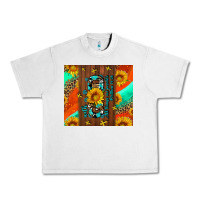 Lunar Rock with god all things are possible Urban Heavy Tee - AdoDesignShop