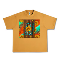 Peanut Butter with god all things are possible Urban Heavy Tee - AdoDesignShop