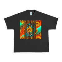Pigment Black with god all things are possible Urban Heavy Tee - AdoDesignShop