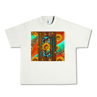 Pistachio with god all things are possible Urban Heavy Tee - AdoDesignShop