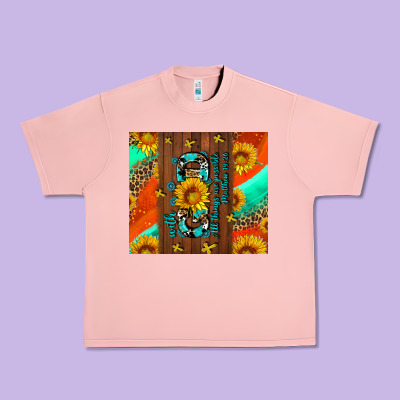With God All Things Are Possible Urban Heavy Tee Designed By Adodesignshop