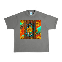 Tornado with god all things are possible Urban Heavy Tee - AdoDesignShop
