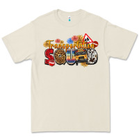 Bone transportation squad Premium Tee - texasbilliewilder