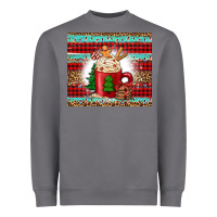 Storm Christmas coffee Heavyweight Sweatshirt - Jasminsmagicworld