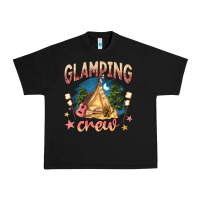 Glamping Crew Urban Heavy Tee | Teevron