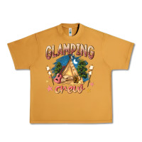 Peanut Butter glamping crew Urban Heavy Tee - NancyCooperArtShop