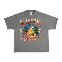 Tornado glamping crew Urban Heavy Tee - NancyCooperArtShop