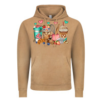 Vintage Camel baking coffee cups Vintage Hoodie - Jasminsmagicworld