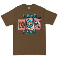 Cacao senior mom squad Premium Tee - Zillion Design Studio