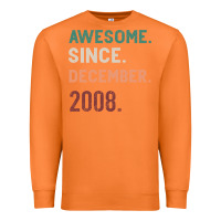 Carrot Awesome Since December 2008 Premium Sweatshirt - Bettercallsaul