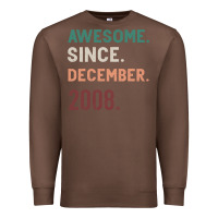 Chestnut Awesome Since December 2008 Premium Sweatshirt - Bettercallsaul