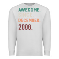 Dove Grey Awesome Since December 2008 Premium Sweatshirt - Bettercallsaul