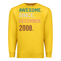 Lemon Awesome Since December 2008 Premium Sweatshirt - Bettercallsaul