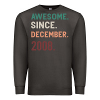 Smoke Awesome Since December 2008 Premium Sweatshirt - Bettercallsaul