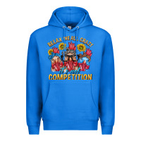 True Royal Relax We All Crazy It's Not Competition Premium Hoodie - texasbilliewilder