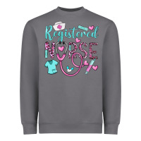 Storm registered nurse rn Heavyweight Sweatshirt - BarkalooDesign
