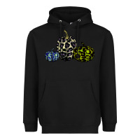 Black pumpkin Heavyweight Hoodie - Bettercallsaul