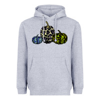 Heather Grey pumpkin Heavyweight Hoodie - Bettercallsaul