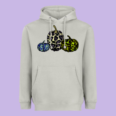 Pumpkin Heavyweight Hoodie Designed By Bettercallsaul