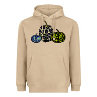 Mushroom pumpkin Heavyweight Hoodie - Bettercallsaul