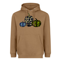 Toasted Coconut pumpkin Heavyweight Hoodie - Bettercallsaul