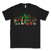 Black believe santa claus christmas Classic Tee - Jasminsmagicworld