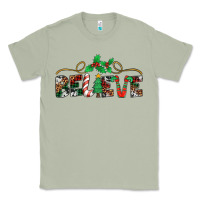 Matcha believe santa claus christmas Classic Tee - Jasminsmagicworld