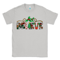Moon Dust believe santa claus christmas Classic Tee - Jasminsmagicworld