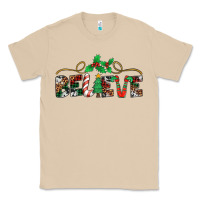 Mushroom believe santa claus christmas Classic Tee - Jasminsmagicworld