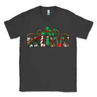 Smoke believe santa claus christmas Classic Tee - Jasminsmagicworld