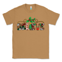 Toasted Coconut believe santa claus christmas Classic Tee - Jasminsmagicworld
