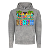 Cloud Rock life is better at the beach Vintage Hoodie - RanaPortraitStore