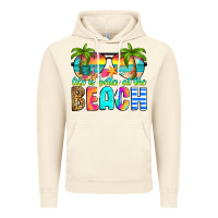 Vintage Artic life is better at the beach Vintage Hoodie - RanaPortraitStore