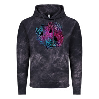Cloud Black halloween patch  1 Vintage Hoodie - BundleAndBundleShop