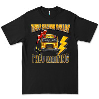 Black they see me rollin they waiting Premium Tee - texasbilliewilder