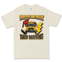Bone they see me rollin they waiting Premium Tee - texasbilliewilder