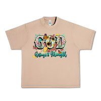 Burro god is my refugee and strength Urban Heavy Tee - NancyCooperArtShop