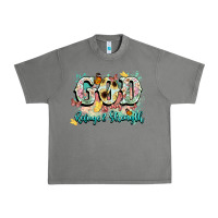 Tornado god is my refugee and strength Urban Heavy Tee - NancyCooperArtShop