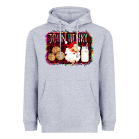 Heather Grey john henry Heavyweight Hoodie - Bettercallsaul