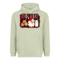 Matcha john henry Heavyweight Hoodie - Bettercallsaul