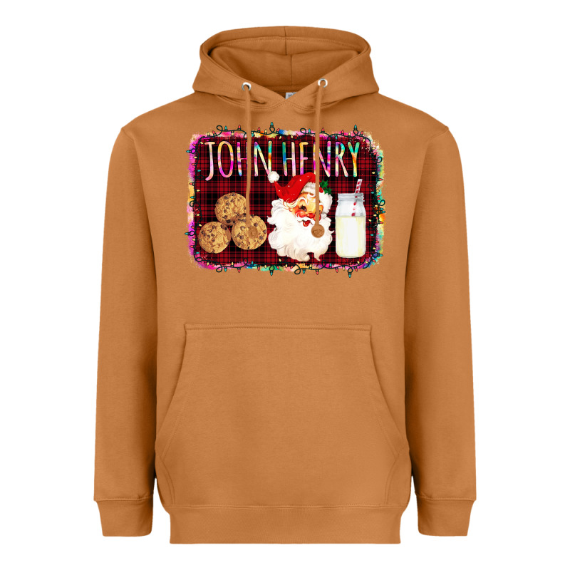 John Henry Heavyweight Hoodie by Bettercallsaul | Teevron