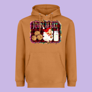 John Henry Heavyweight Hoodie Designed By Bettercallsaul