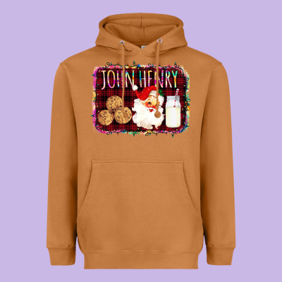 John Henry Heavyweight Hoodie Designed By Bettercallsaul