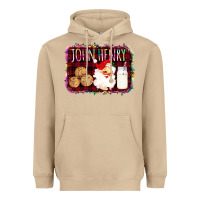 Mushroom john henry Heavyweight Hoodie - Bettercallsaul