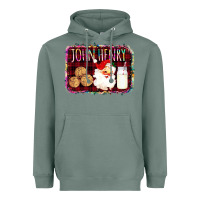 Sage john henry Heavyweight Hoodie - Bettercallsaul