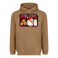 Toasted Coconut john henry Heavyweight Hoodie - Bettercallsaul