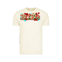 Vintage Arctic xoxo roses and keys Vintage Tee - AdoDesignShop