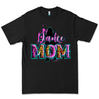 Black dance mom Premium Tee - Zillion Design Studio
