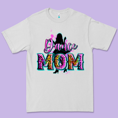 Dance Mom Premium Tee Designed By Zillion Design Studio