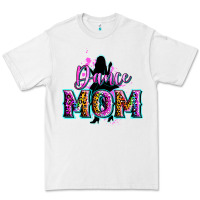 White dance mom Premium Tee - Zillion Design Studio